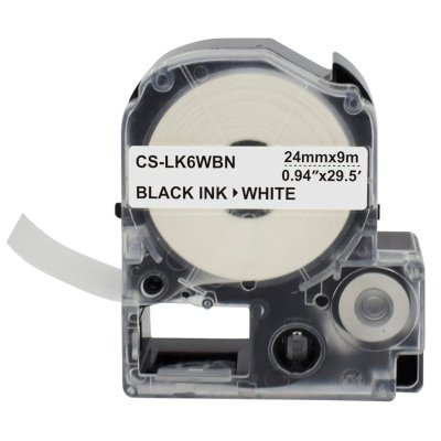 картридж Cactus CS-LK6WBN