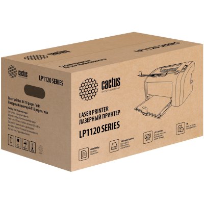 принтер Cactus CS-LP1120NWB