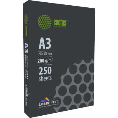 бумага Cactus CS-LPA3200250