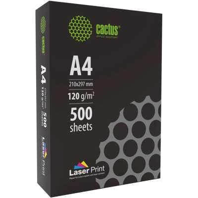 бумага Cactus CS-LPA4120500