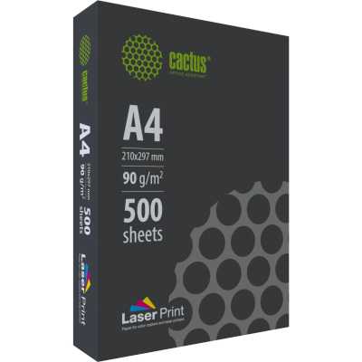 бумага Cactus CS-LPA490500