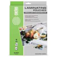 пленка для ламинирования Cactus CS-LPGA48025