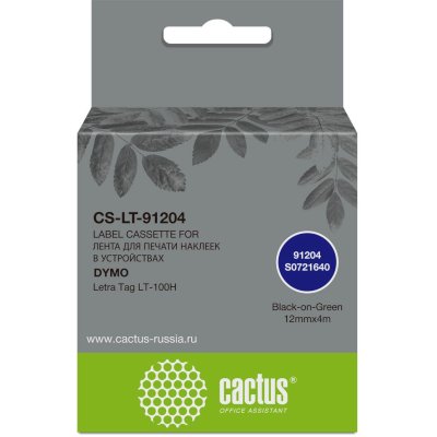 картридж Cactus CS-LT-91204