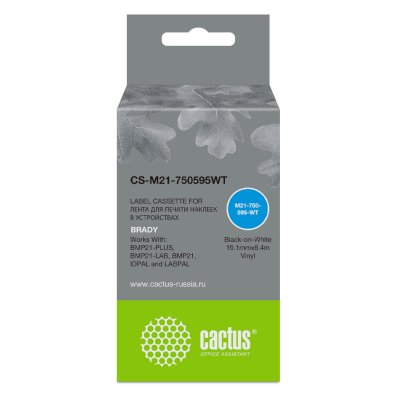 картридж Cactus CS-M21-750595WT