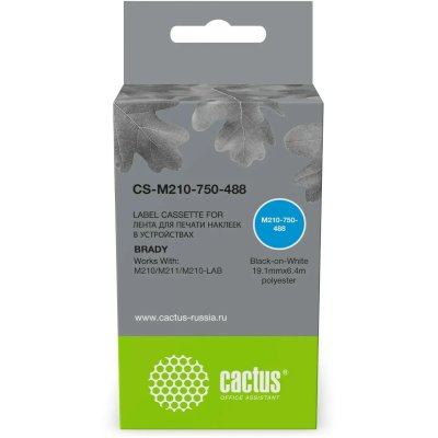 Cactus CS-M210-750-488