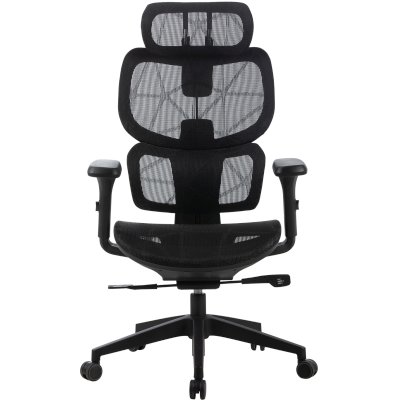 кресло Cactus CS-MC555-BK