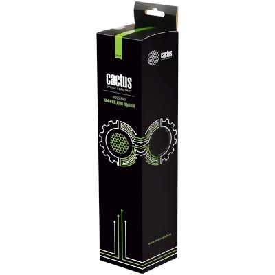 коврик для мыши Cactus CS-MP-COR01XXL