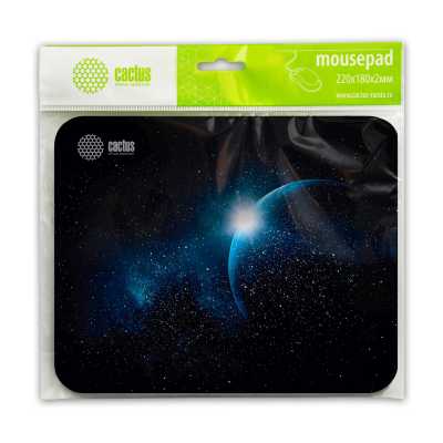 коврик для мыши Cactus CS-MP-P04XS