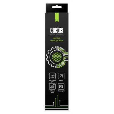 коврик для мыши Cactus CS-MP-PRO02XL