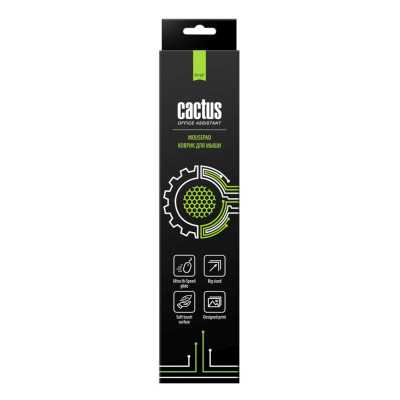 коврик для мыши Cactus CS-MP-PRO05XXL