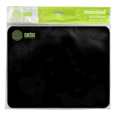 коврик для мыши Cactus CS-MPC-P01M