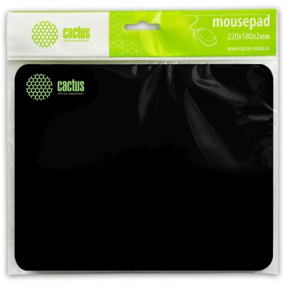 коврик для мыши Cactus CS-MPC-P01XS