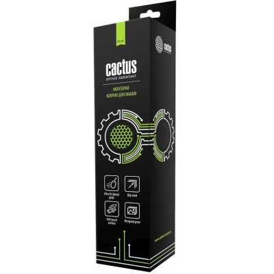 коврик для мыши Cactus CS-MPC-PRO01XL
