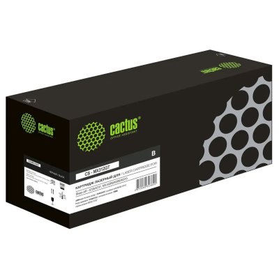 картридж Cactus CS-MX312GT