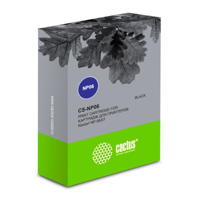 картридж Cactus CS-NP06