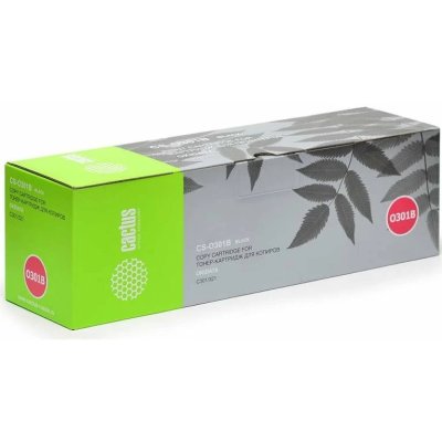 картридж Cactus CS-O301BK