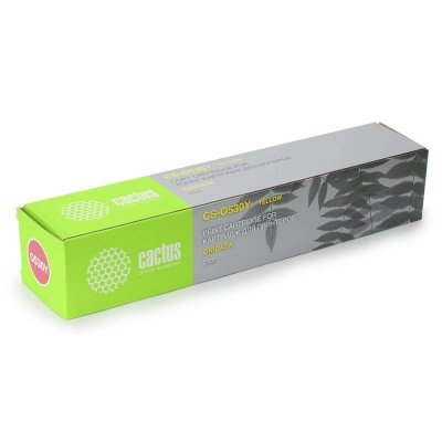 картридж Cactus CS-O530Y
