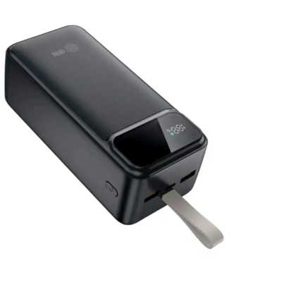 внешний аккумулятор Cactus CS-PBFSND-40000