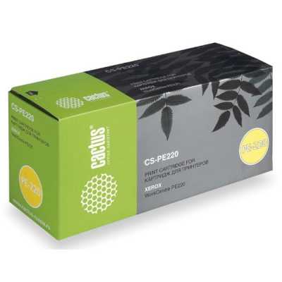 картридж Cactus CS-PE220