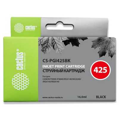 Cactus CS-PGI425BK