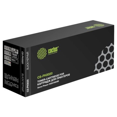картридж Cactus CS-PH3020