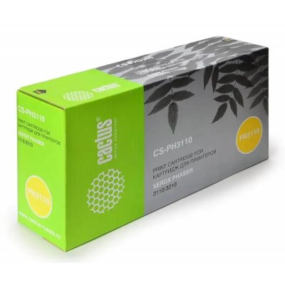 картридж Cactus CS-PH3110