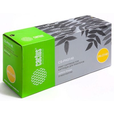картридж Cactus CS-PH3140