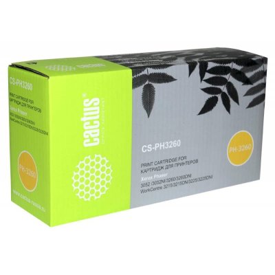 картридж Cactus CS-PH3260