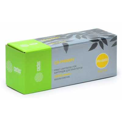 картридж Cactus CS-PH6000Y