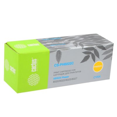 картридж Cactus CS-PH6022C
