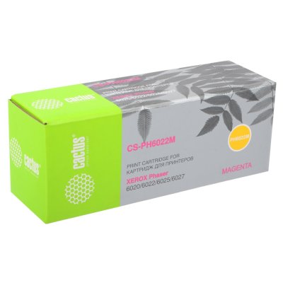 картридж Cactus CS-PH6022M