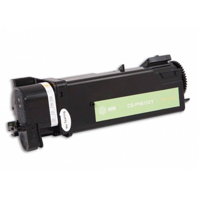 картридж Cactus CS-PH6125Y