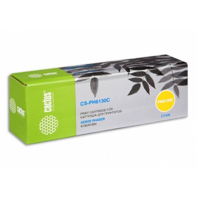 картридж Cactus CS-PH6130C
