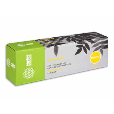 картридж Cactus CS-PH6130Y