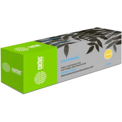 картридж Cactus CS-PH6500C
