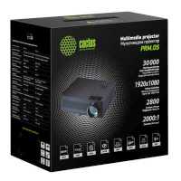 Cactus CS-PRM.05B.WUXGA-W