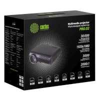 Cactus CS-PRO.02B.WUXGA-A