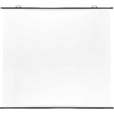 экран для проектора Cactus CS-PSRM-180X180-BK