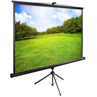 экран для проектора Cactus CS-PSTE-200X150-BK