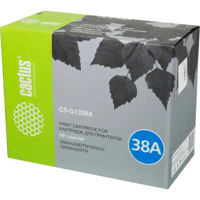 картридж Cactus CS-Q1338A