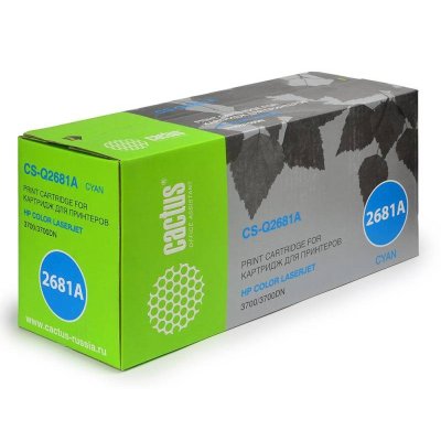 картридж Cactus CS-Q2681AV