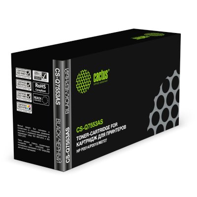 картридж Cactus CS-Q7553AS