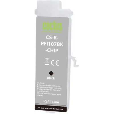 Cactus CS-R-PFI107BK-CHIP