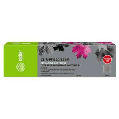 картридж Cactus CS-R-PFI320/321M