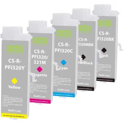 Cactus CS-R-PFI320/321SET