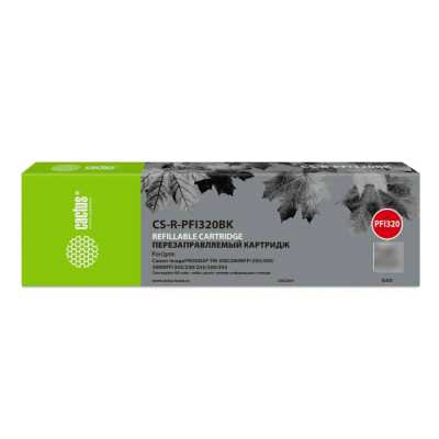 картридж Cactus CS-R-PFI320BK