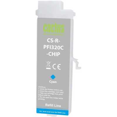 Cactus CS-R-PFI320C-CHIP
