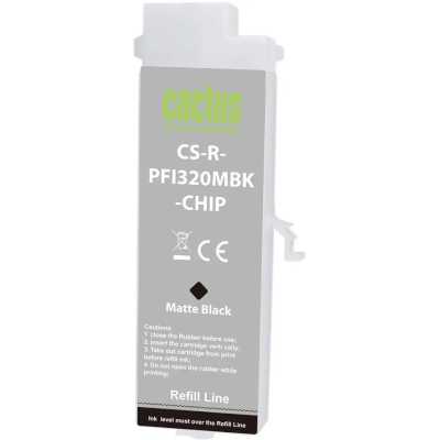 Cactus CS-R-PFI320MBK-CHIP
