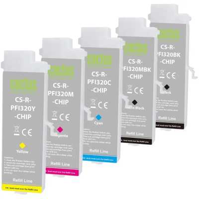 Cactus CS-R-PFI320SET-CHIP