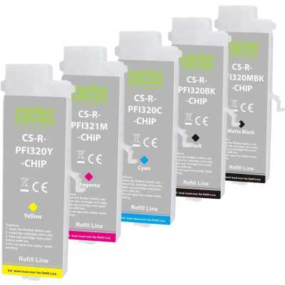 Cactus CS-R-PFI321SET-CHIP